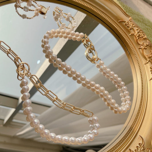 Chains OT Choker Necklace