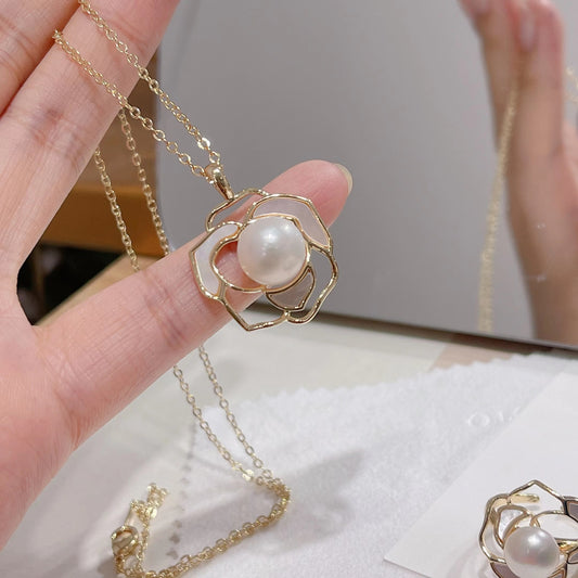 Earl Grey Flower Set