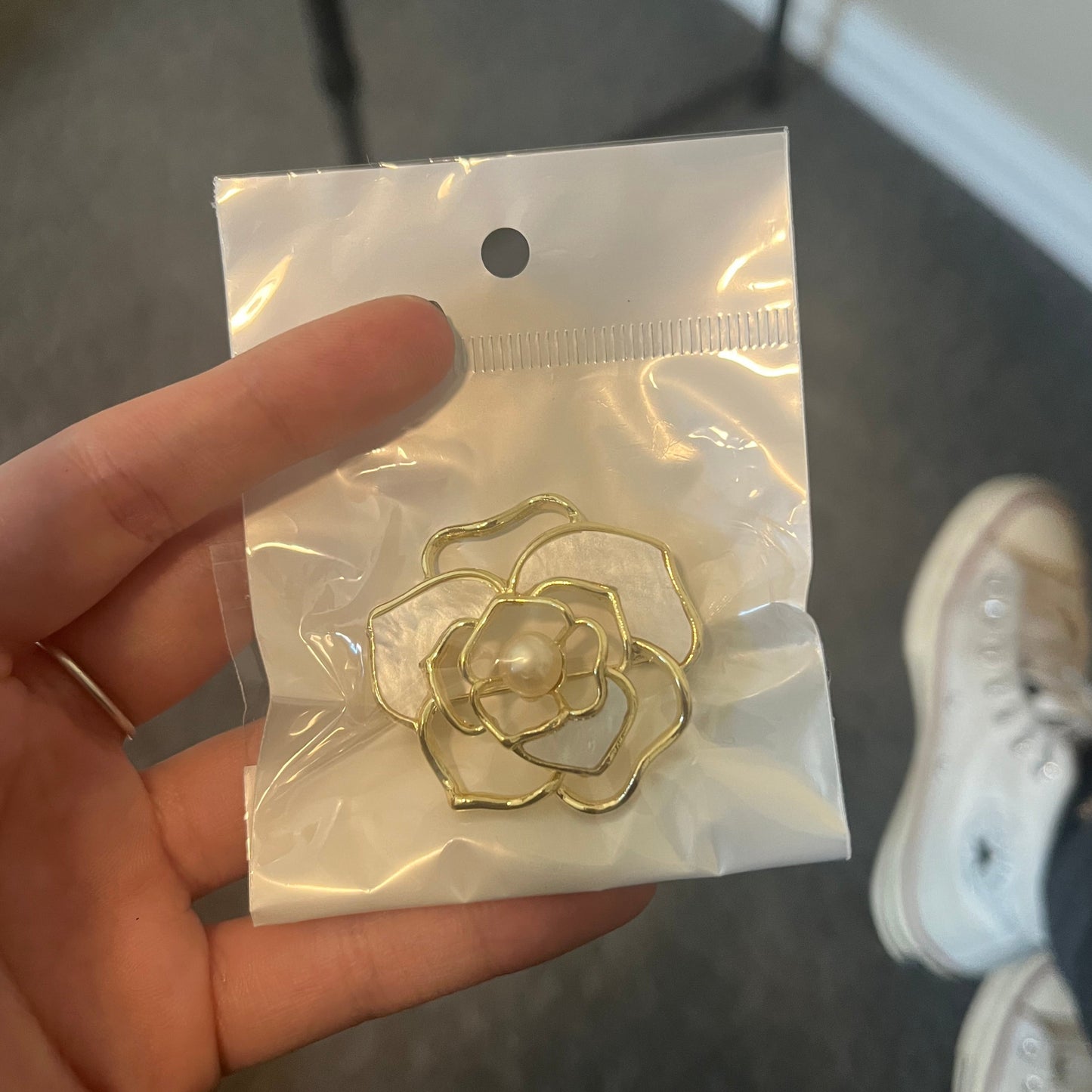 Earl Grey Flower Set