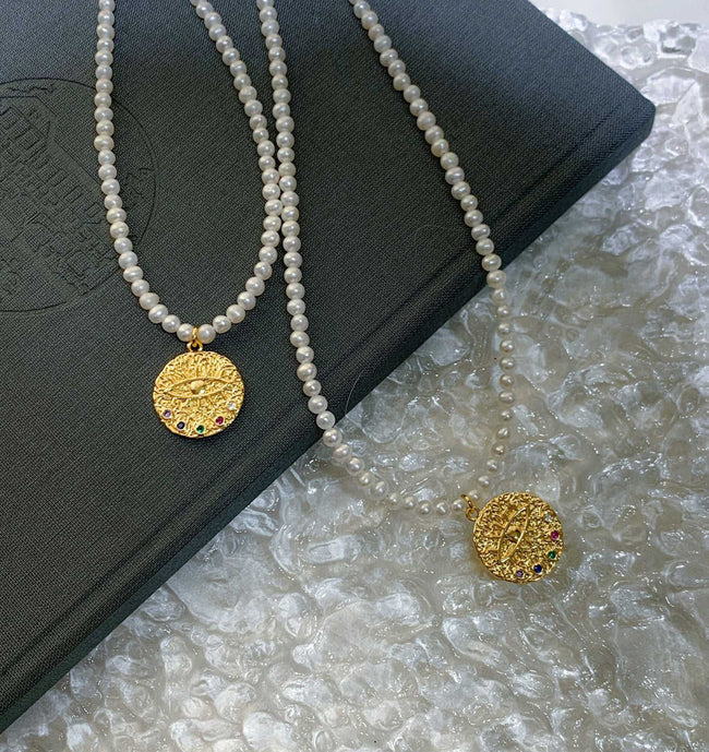 Evil Eye Necklace