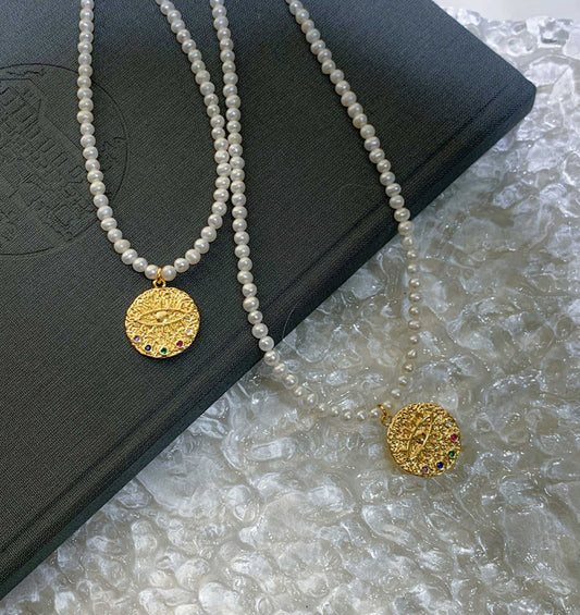 Evil Eye Necklace