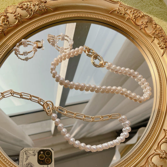 Chains OT Choker Necklace